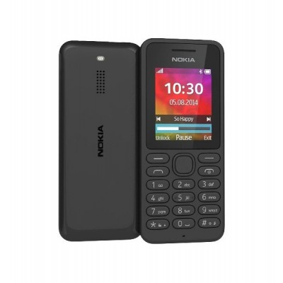 Nokia 130 Handphone Baru Bisa Mp3