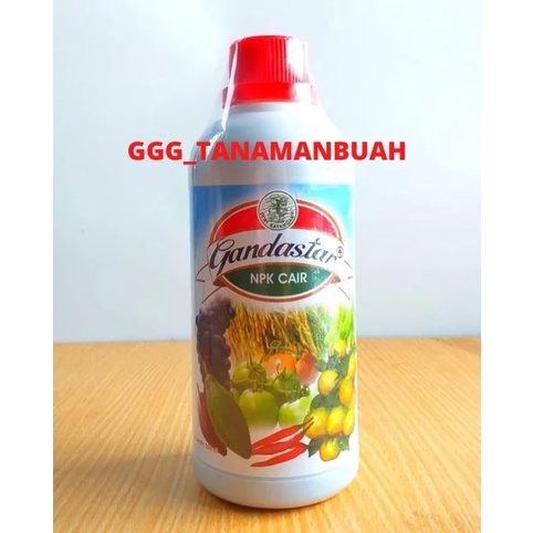 Paket 1 Botol NPK Cair + Perekat 1kg ORIGINAL