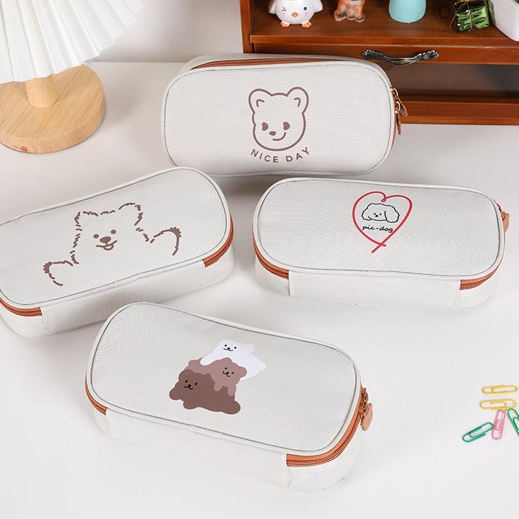 

LY4✰ Mismi Cassie Pencil Case Kotak Pensil Sekolah Cute Perempuan Trendy - PC2C Pasti Laris