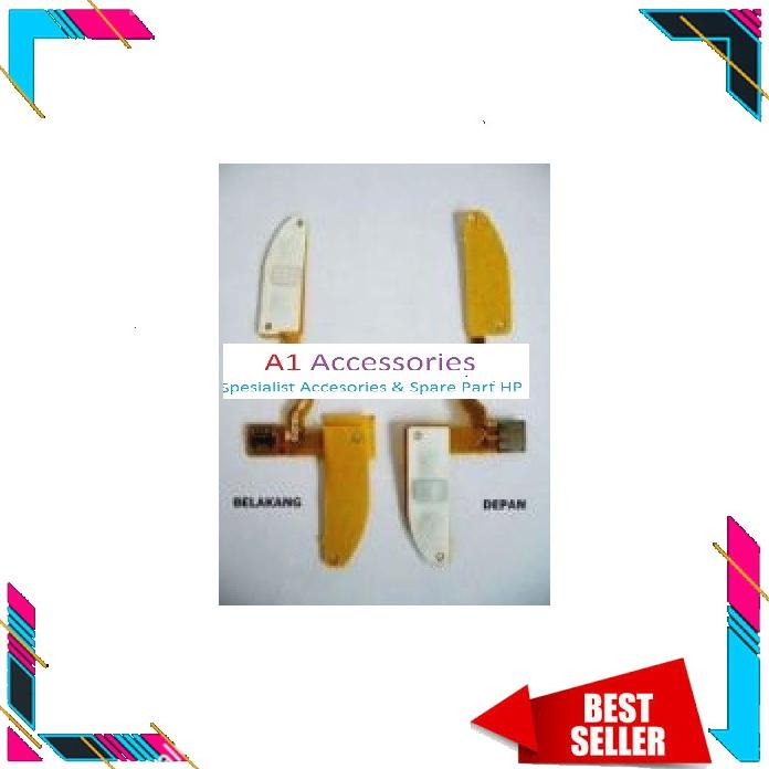 Acc Hp Flexibel Flexible Flexibel Keytone Atas Blackberry Bb 9800