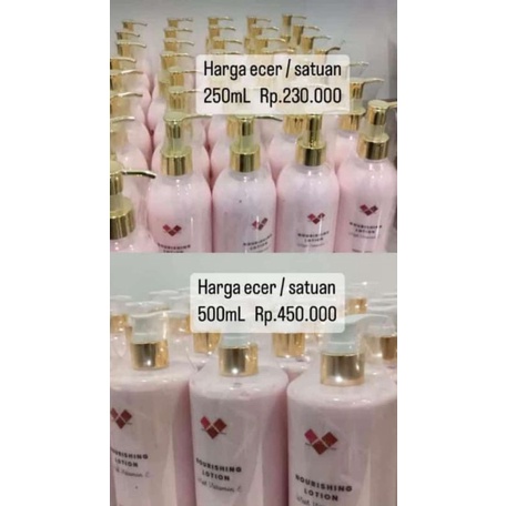 (Ready) vinody booster whitening solution 250mil, bodylotion baby pink super Microdroplets bpom