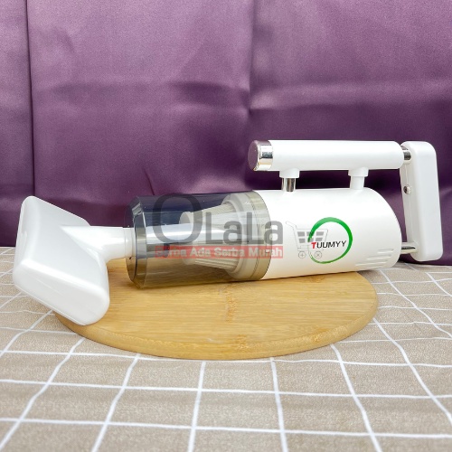 CORDLESS HAND HELD VACUM CLEANER 3IN1 PORTABEL VACUM CLEANER LANTAI DAN MOBIL PENYEDOT DEBU GENGGAM TM-XC16-1