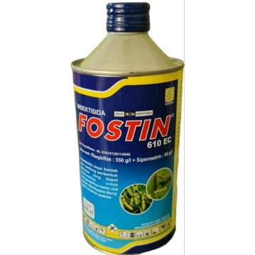 FOSTIN 610 EC 400 ML