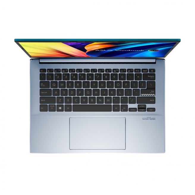 Asus Vivobook Pro 14X OLED M3400QA Ryzen 7 5800H 16GB 512GB SSD VEGA W11+OHS 14 Inchi 2.8K