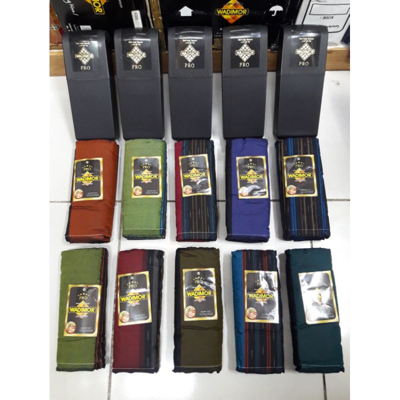 Sarung Wadimor Pro