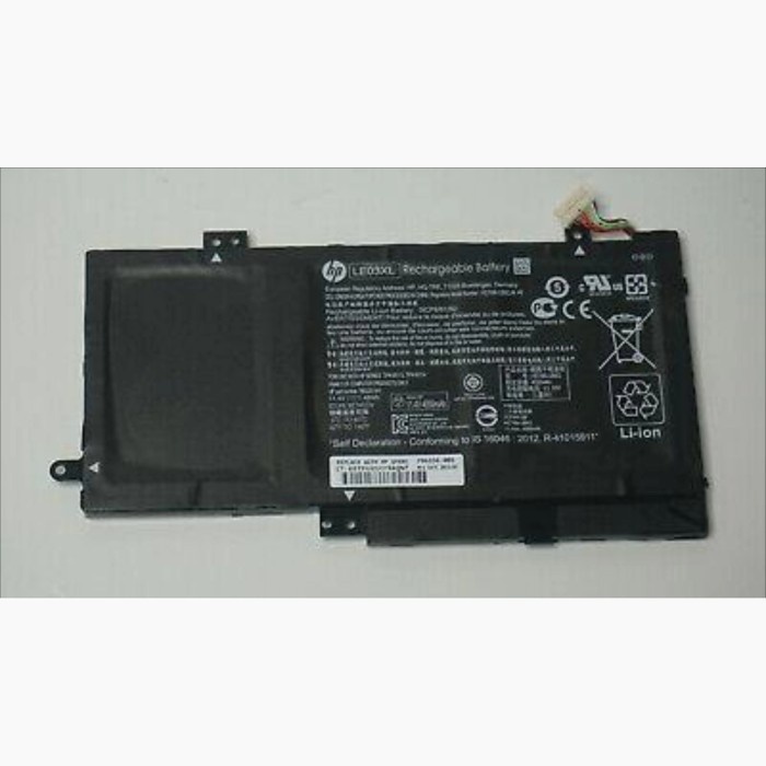 Baterai Battery Original Laptop HP X360 13-AG0023AU TPN-W113 LE03XL
