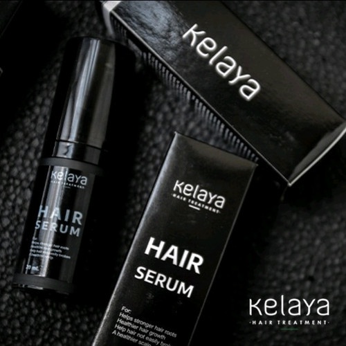 KELAYA HAIR TREATMENT SERUM 20ML