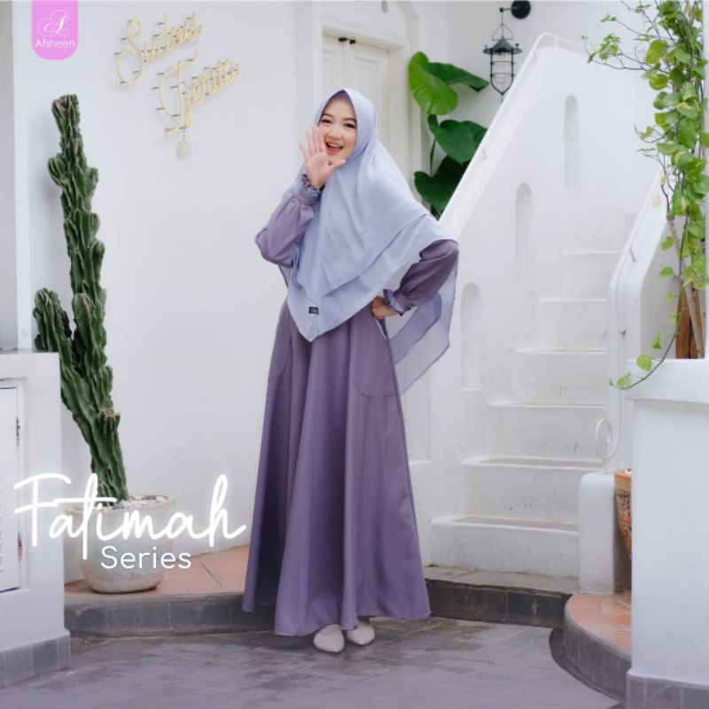 GAMIS FATIMAH SERIES
