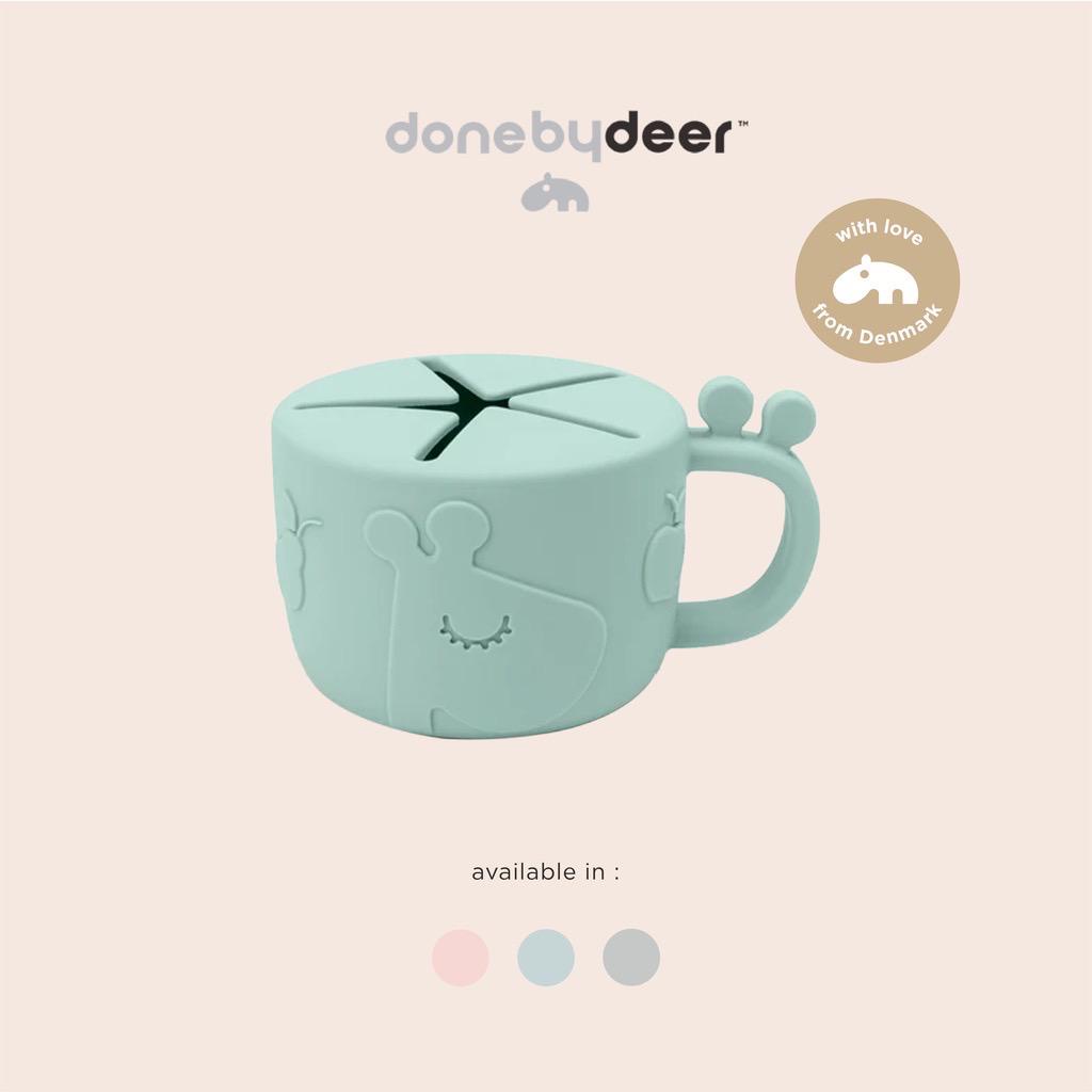 Done by Deer - Peekaboo Snack Cup - Tempat Snack Anak