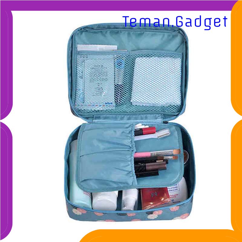 TG - TRV Tas Travel Bag in Bag Organizer Kosmetik - XZ-8011