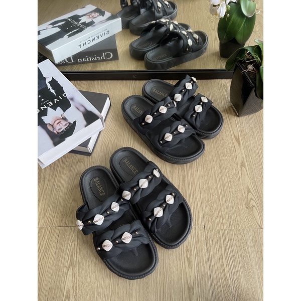 GJAZ SANDAL JELLY WANITA IMPORT FLO