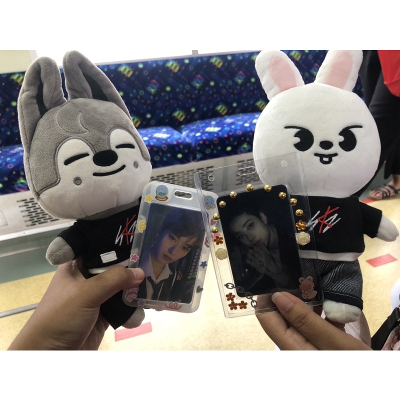 PLUSHIE SKZOO OFFICIAL