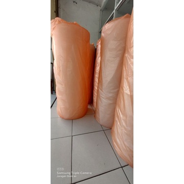 

bublewrap putih 125cm x 50m