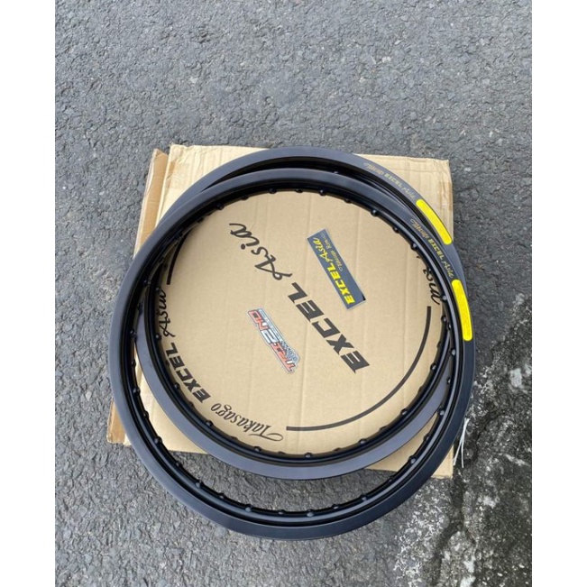 Velg Takasago Excel Asia 160 185 ring 18 peleg veleg takasago excel asia