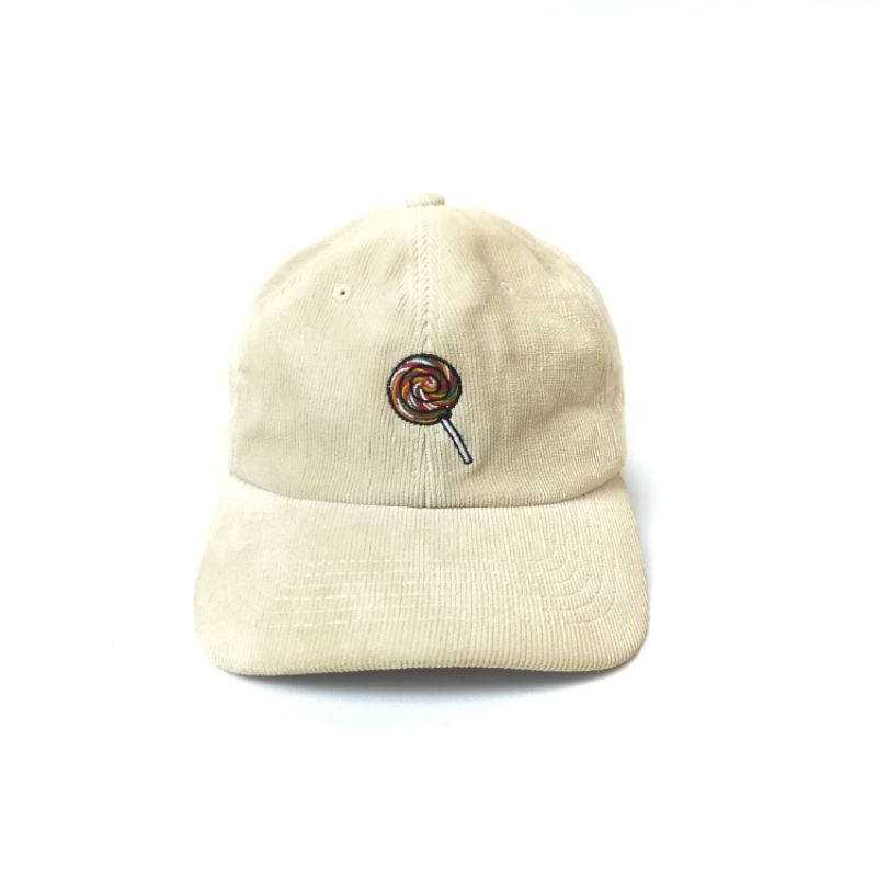 VarZar Corduroy Cap Second Original