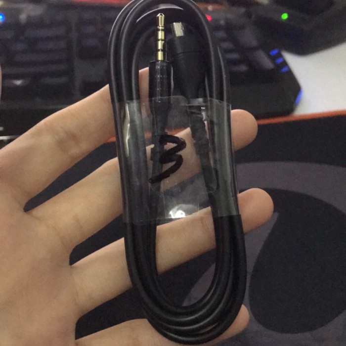 

STEELSERIES ARCTIS 3 2019 MAIN CABLE HEADSET / KABEL ARCTIS 3 2019
