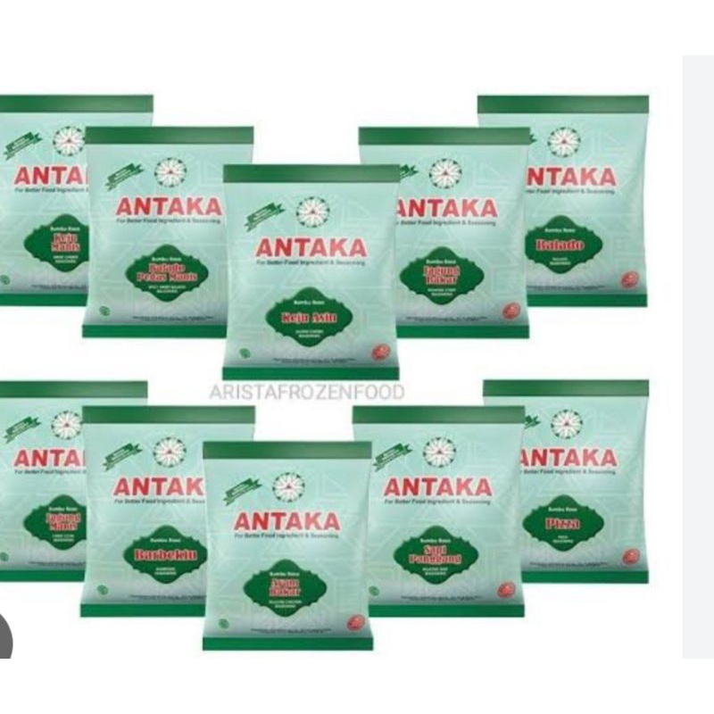 

ANTAKA BUMBU TABUR INSTAN