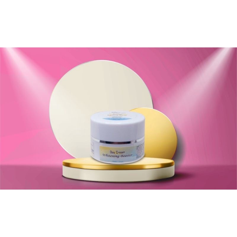 Day Cream whitening Booster/ Day Cream Tone Up / Day glowing