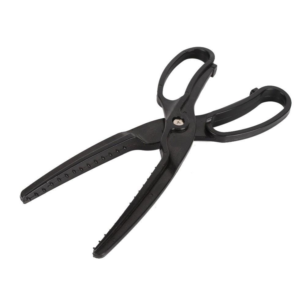 Lanfy Fishing Plier Alat Pancing Plastik Anti Air Ikan Pakai Penjepit Fishing Tackle Tang Split Hook Remover