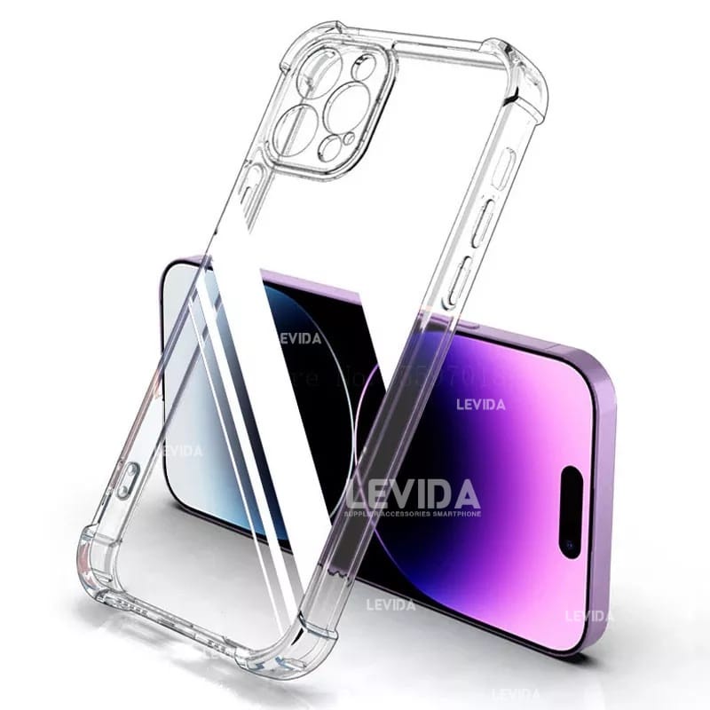 Case iPhone 14 iPhone 14 Plus iPhone 14 Pro iPhone 14 Pro Max Soft Case Airbag Clear Case Shockproof