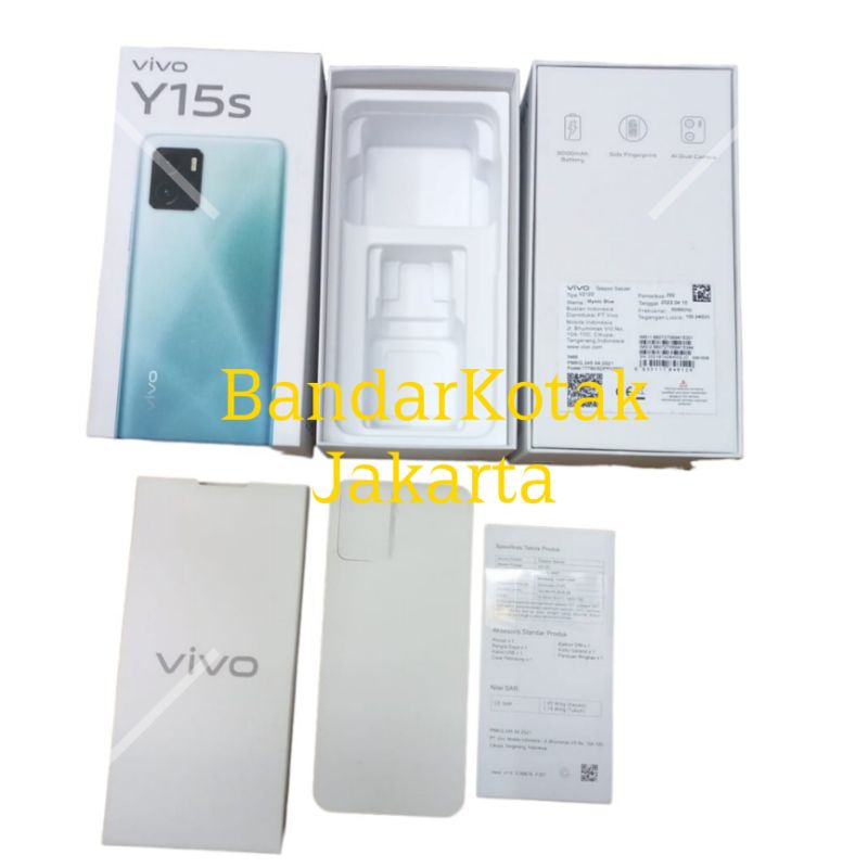 

Dus box kardus Vivo Y15S GO