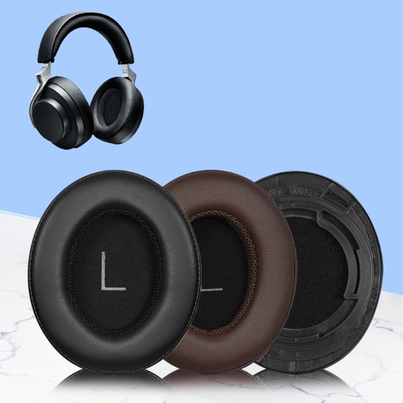 Zzz Protein Ear Pads Gesper Bantalan Telinga Peredam Kebisingan Untuk Headset AONIC50