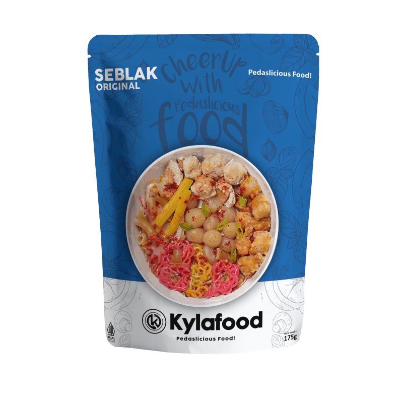 

Seblak Kylafood Original