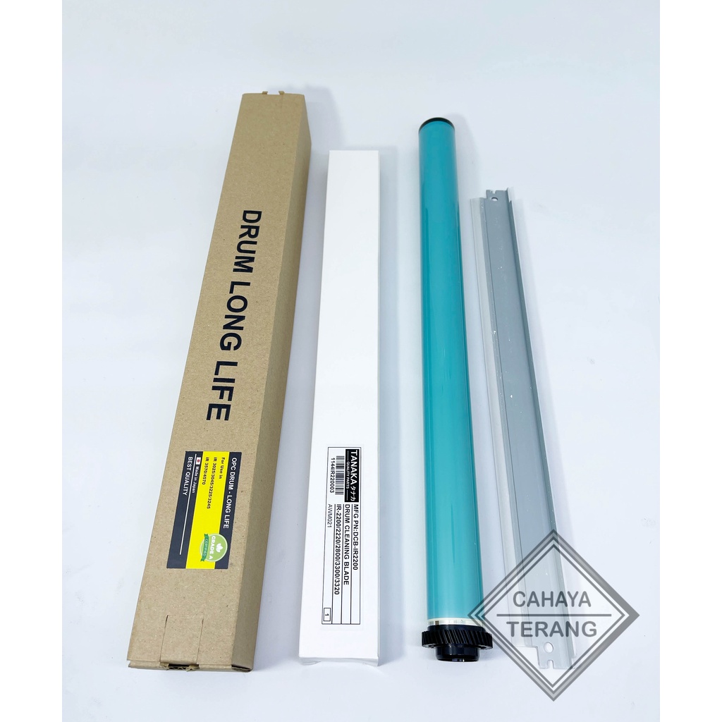 Drum Long Life silencer dan Blade Tanaka Canon IR 4570/3045/3245 1 set