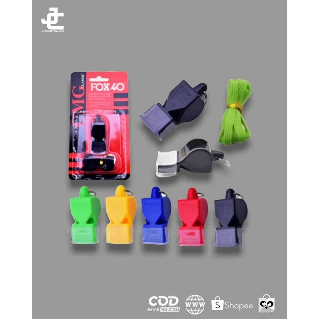 Peluit Fox 40 Classic