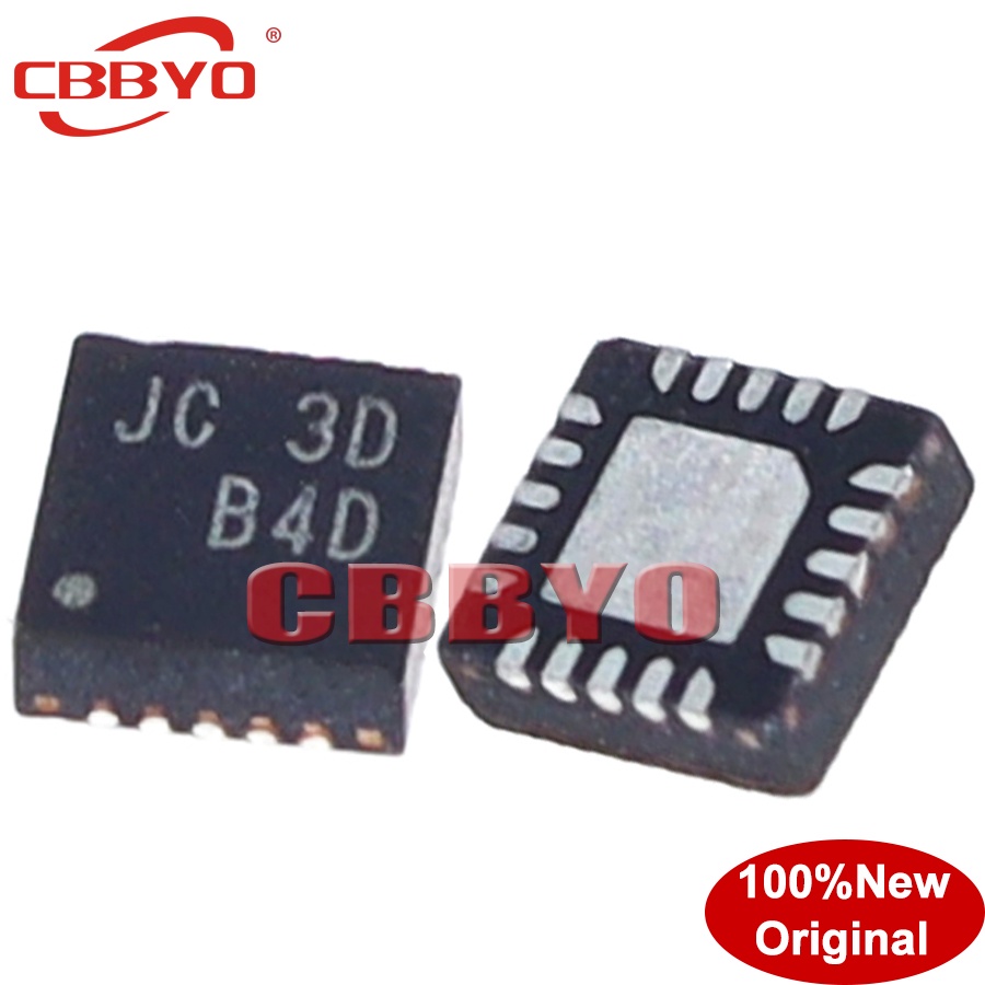 5pcs Brand New RT8239B RT8239BGQW JC = QFN-20