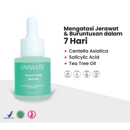 Animate Anti Ace Serum 20ml