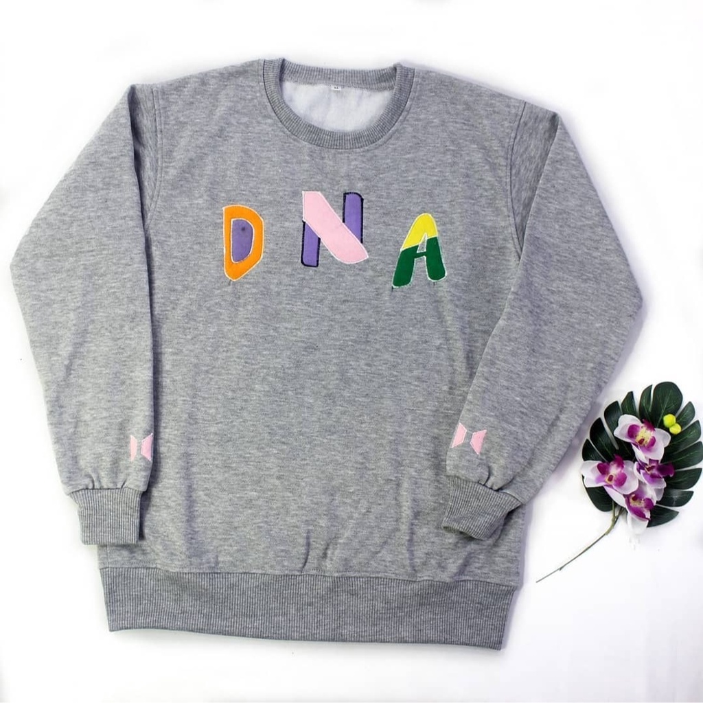 Sweater DNA BTS V