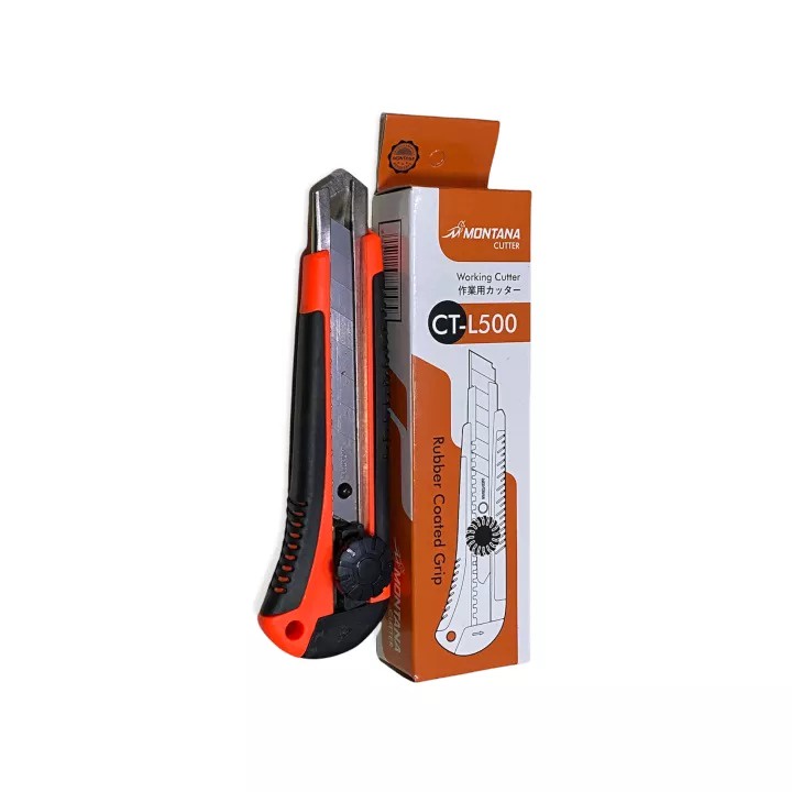 Shengwei / Montana / Jianzhong Cutter L-500