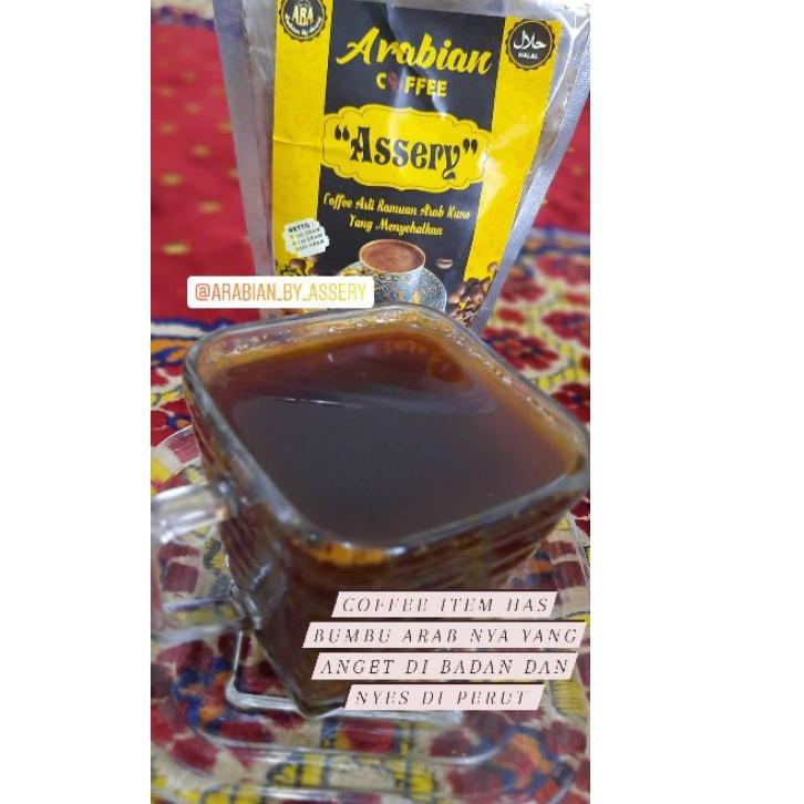 

BAYAR DITEMPAT✔️Kopi Arab "Arabian Coffee By Assery"|RA2