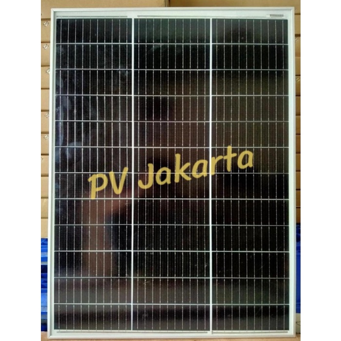 Solar Panel Mono 120WP Maysun Solar MS Solar / PV Panel Surya MS 120WP