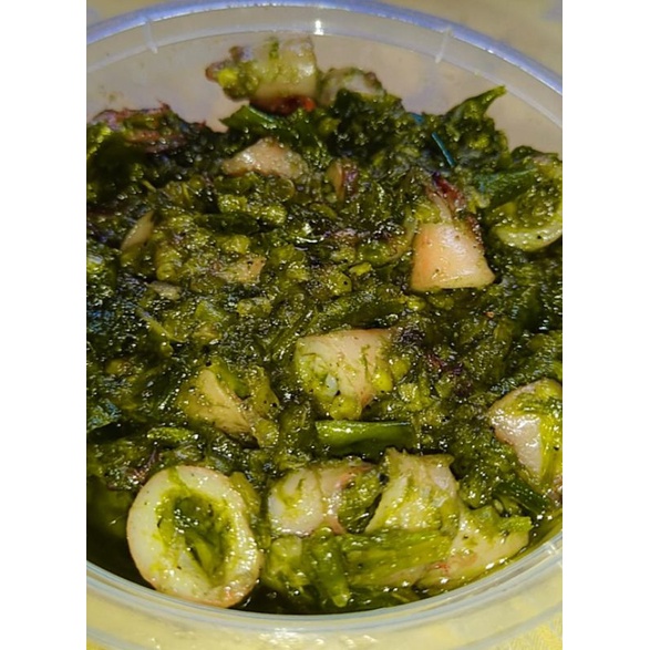 

sambel cumi cabe ijo