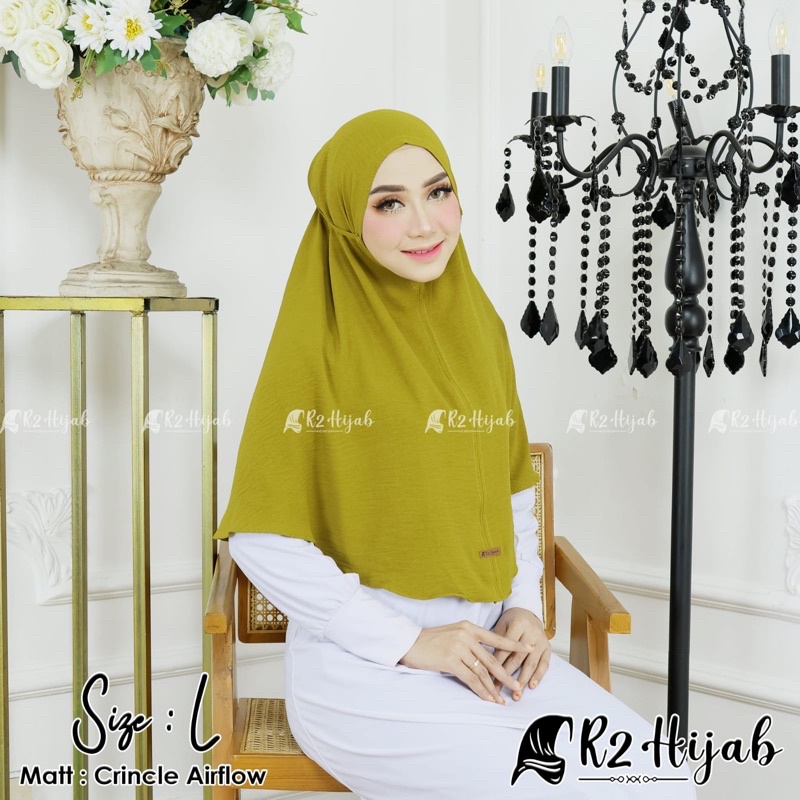 BERGO MARYAM CRINCEL/AIRFLOW SIZE L