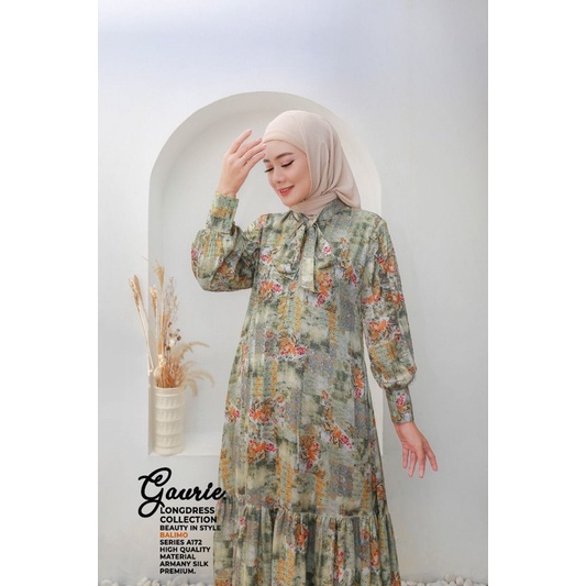 Gaurie Dress by Balimo