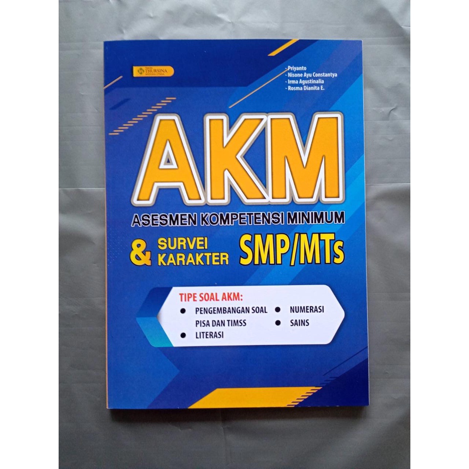 AKM Thursina SMP/MTs