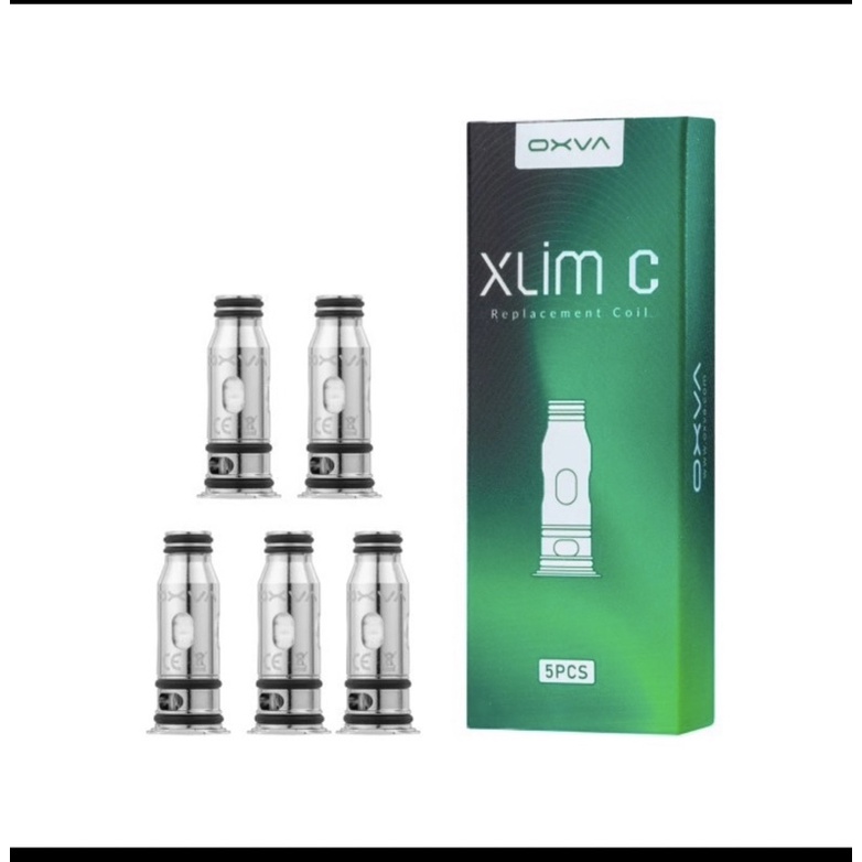 Replacement Coil Xlim C Pod Kit