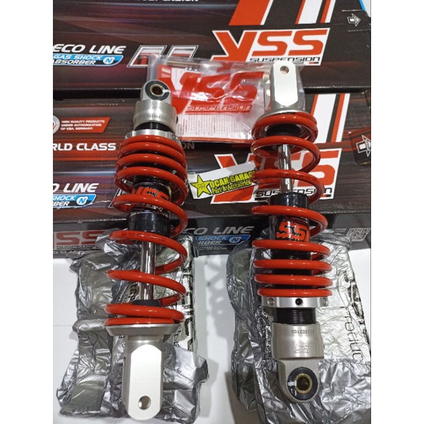 SHOCK YSS NOUVO ORIGINAL SHOCK YSS Z SERIES NOUVO