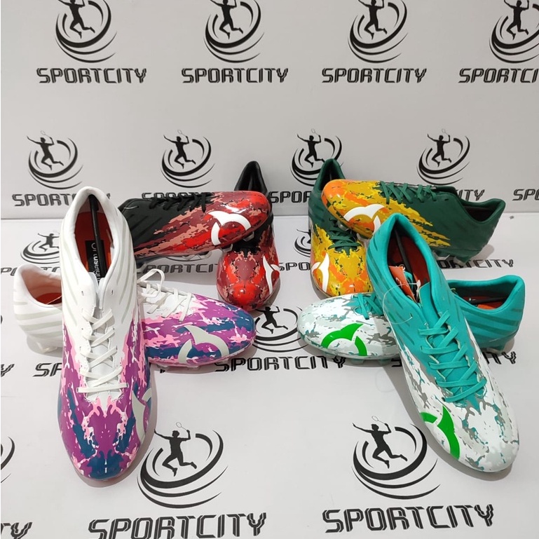 Sepatu Bola / Sepatu Ortus OrtusEight Catalyst Chimera FG Original