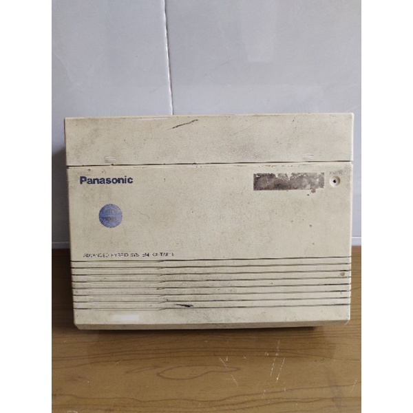 PABX PANASONIC KX-TA616