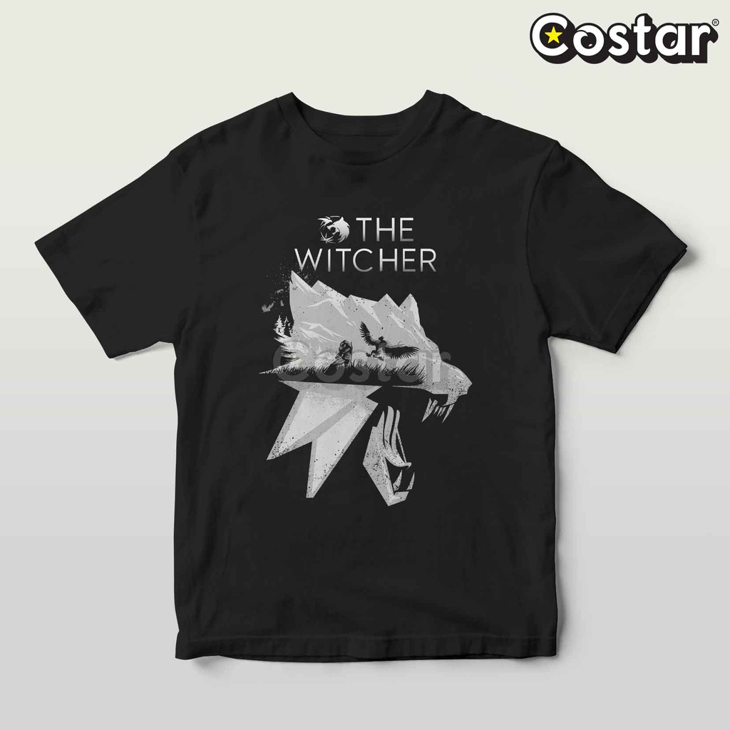 Kaos Costarstore - The Witcher - Nightmare of the Wolf