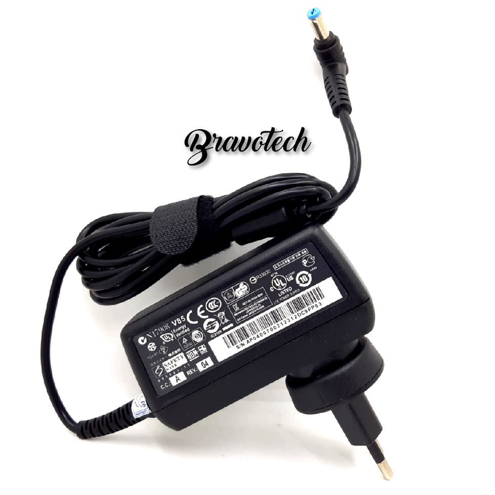 Acer Notebook Laptop Adaptor Charger ICONIA W500 Chromebook C700 C710 Original
