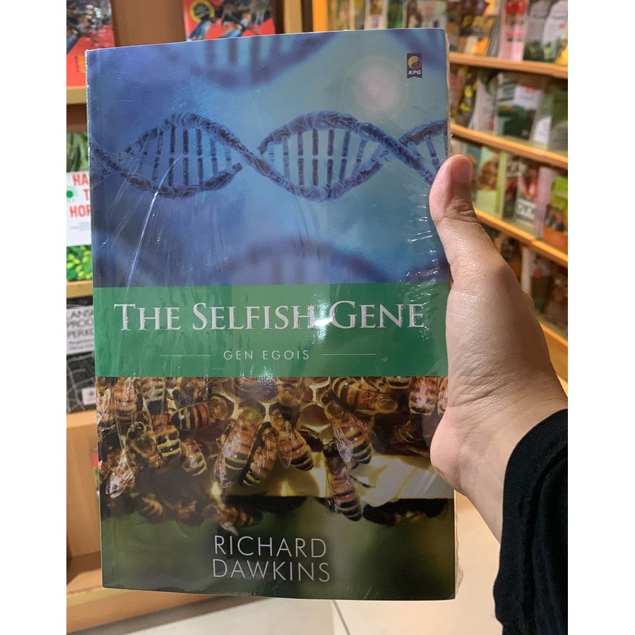 Richard Dawkins - The Selfish Gene