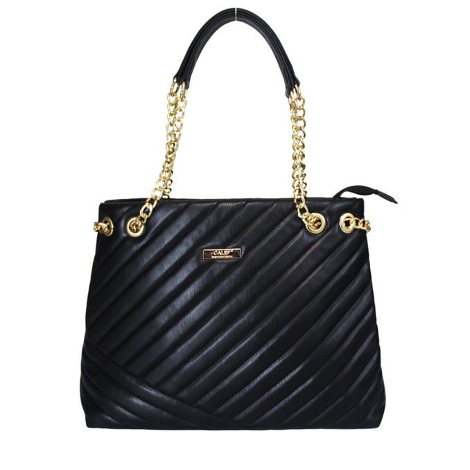 CALEP - Tas Tote Bag Wanita Series CHEVRON Series