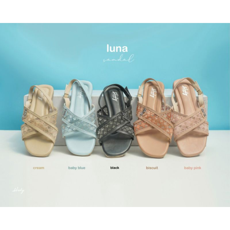 Luna Sandal By HodyFeet