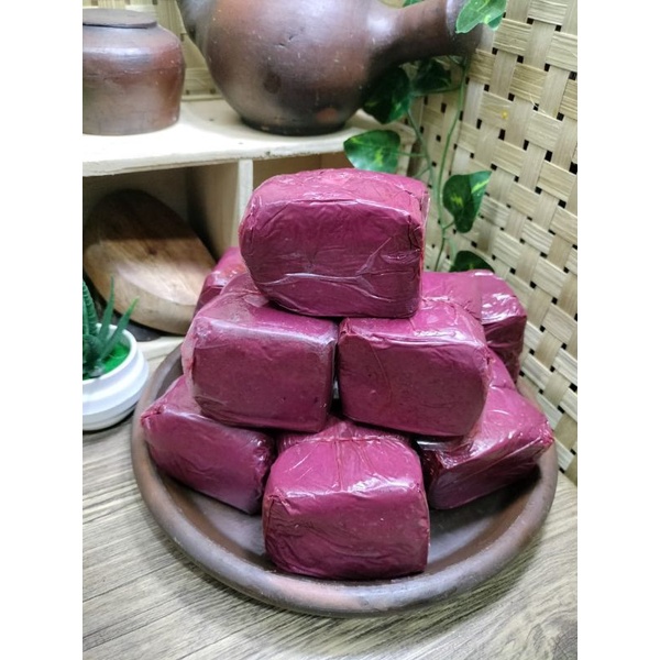 

TERASI MERAH KHAS SUNDA