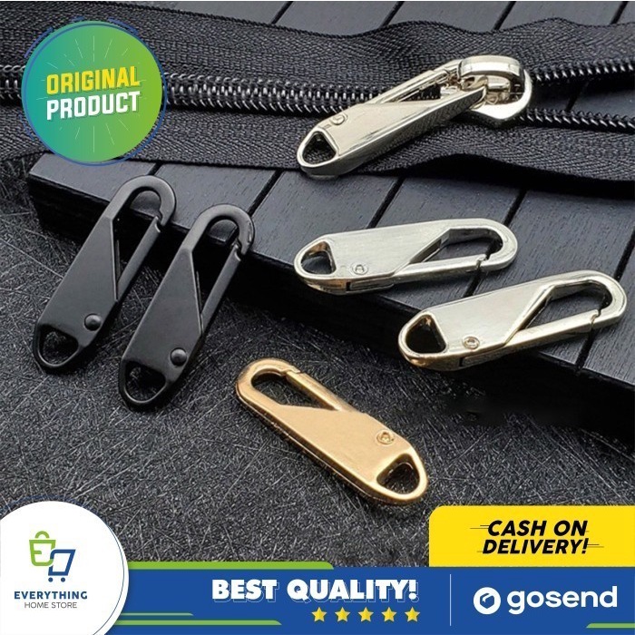 

QUICK ZIPPER ISI 5 PCS EHS